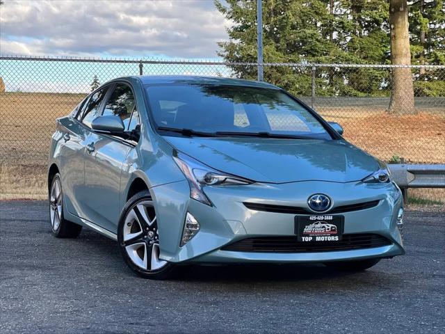 2016 Toyota Prius Four Touring for sale in Edmonds, WA