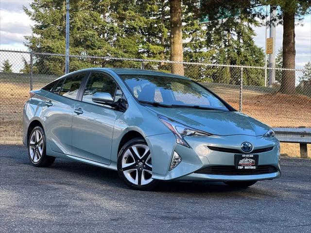 2016 Toyota Prius Four Touring
