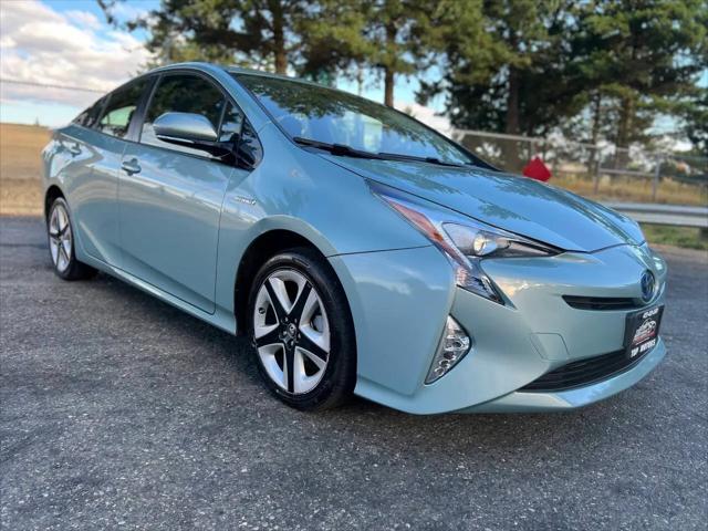 2016 Toyota Prius Four Touring