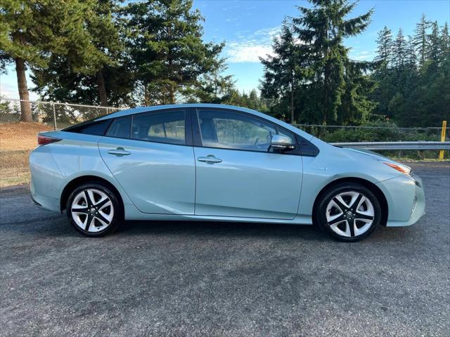 2016 Toyota Prius Four Touring