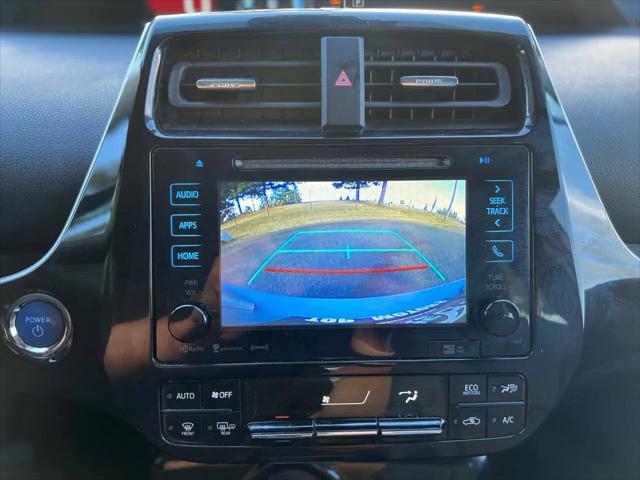 2016 Toyota Prius Four Touring