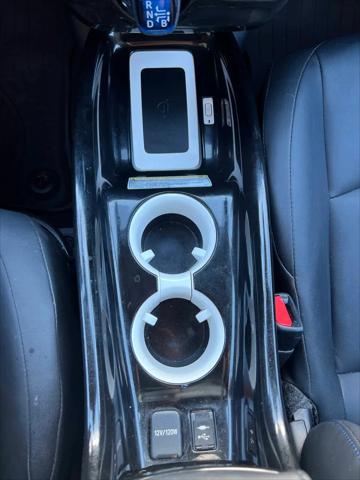 2016 Toyota Prius Four Touring