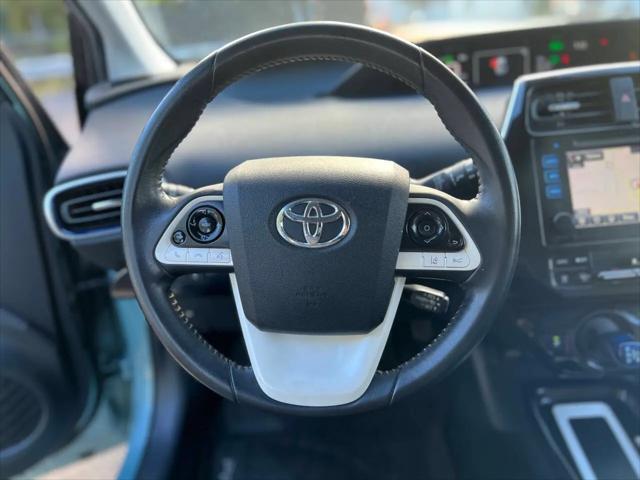 2016 Toyota Prius Four Touring