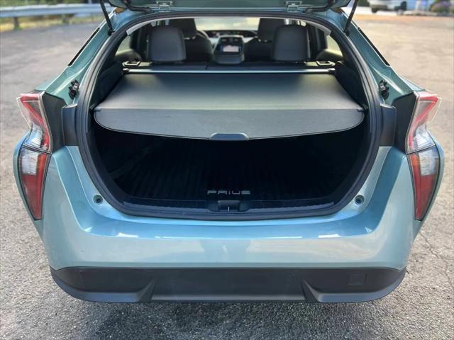 2016 Toyota Prius Four Touring
