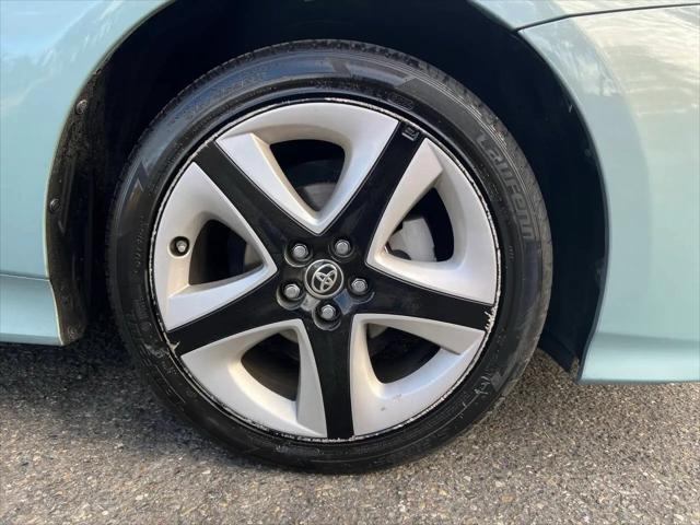 2016 Toyota Prius Four Touring