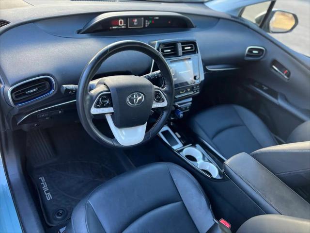 2016 Toyota Prius Four Touring