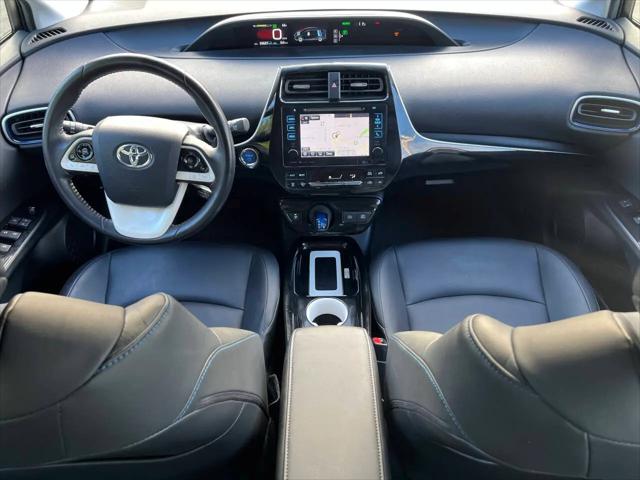 2016 Toyota Prius Four Touring