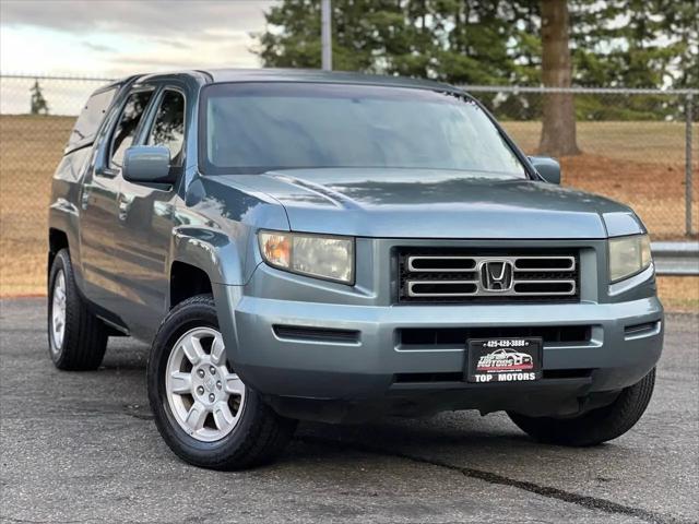 2006 Honda Ridgeline RTS for sale in Edmonds, WA
