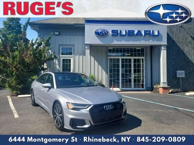 2024 Audi A6 Prestige 55 TFSI quattro S tronic for sale in Rhinebeck, NY