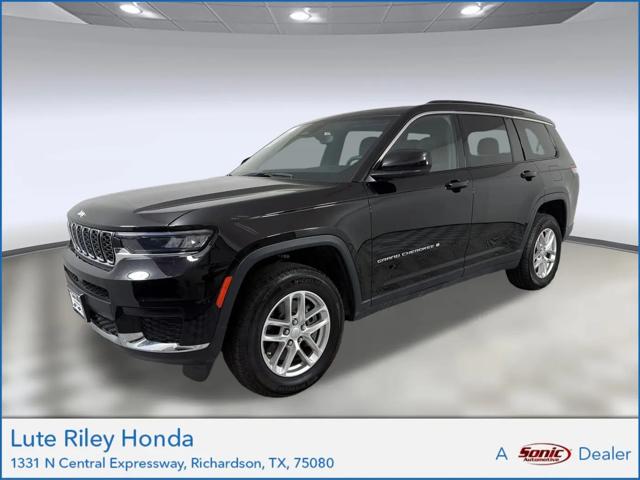 2025 Jeep Grand Cherokee L Laredo X 4x4 for sale in Richardson, TX