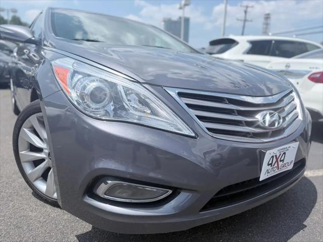 2012 Hyundai Azera Base for sale in Vienna, VA