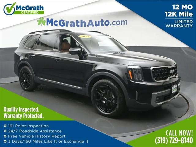 2023 Kia Telluride SX Prestige X-Line for sale in Hiawatha, IA