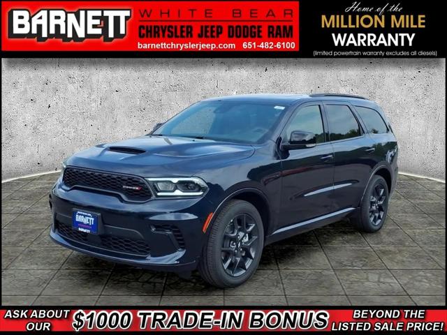 2026 Dodge Durango GT Plus AWD HEMI V8 for sale in White Bear Lake, MN