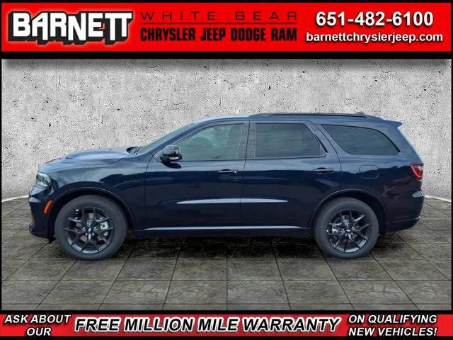 2026 Dodge Durango GT Plus AWD HEMI V8