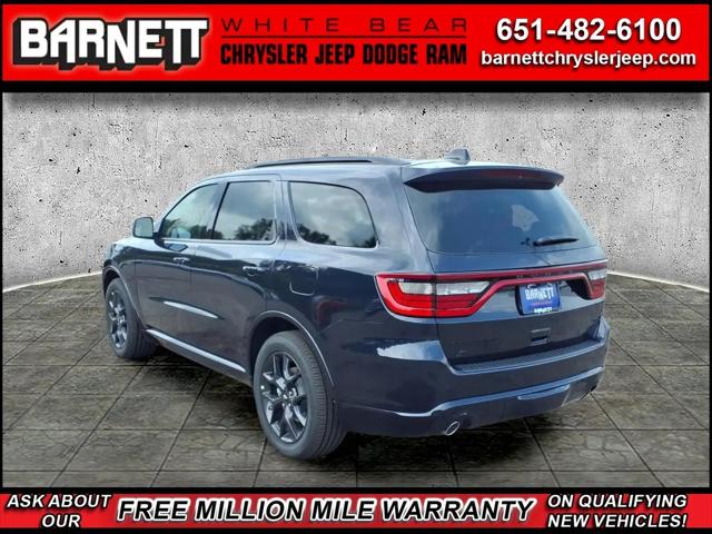 2026 Dodge Durango GT Plus AWD HEMI V8
