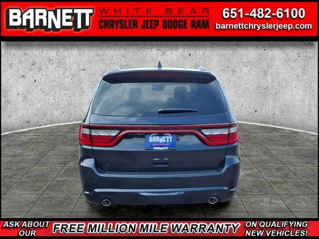 2026 Dodge Durango GT Plus AWD HEMI V8