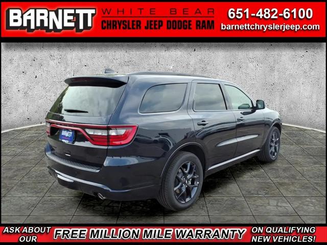 2026 Dodge Durango GT Plus AWD HEMI V8