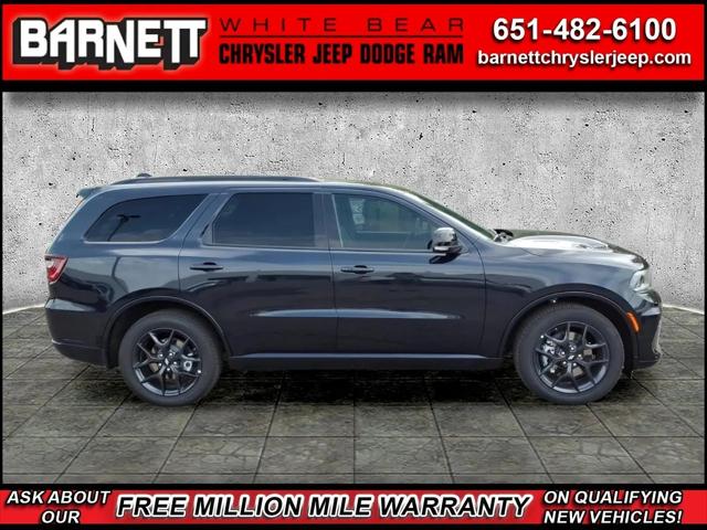 2026 Dodge Durango GT Plus AWD HEMI V8