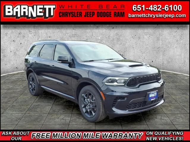 2026 Dodge Durango GT Plus AWD HEMI V8