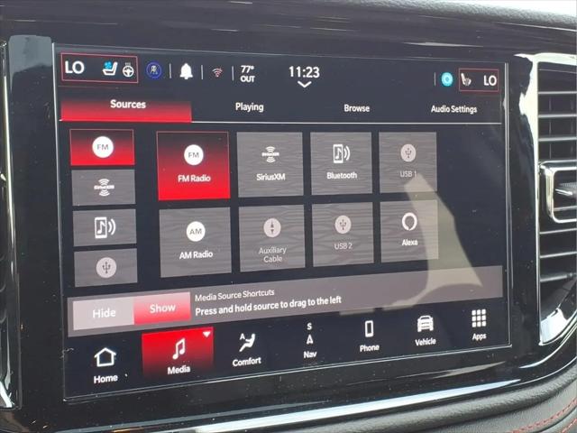 2026 Dodge Durango GT Plus AWD HEMI V8