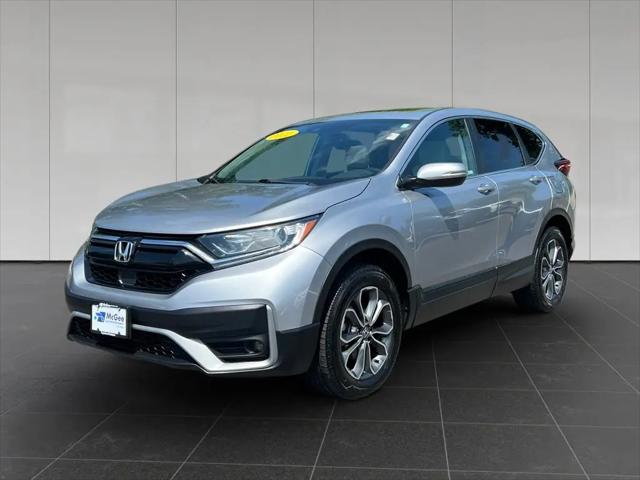 2022 Honda CR-V AWD EX-L for sale in Putnam, CT