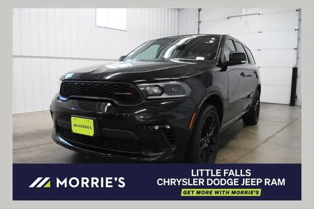 2021 Dodge Durango GT Plus AWD for sale in Little Falls, MN