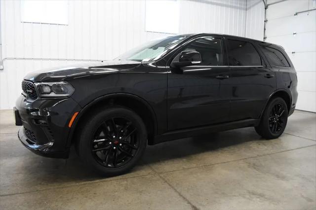 2021 Dodge Durango GT Plus AWD