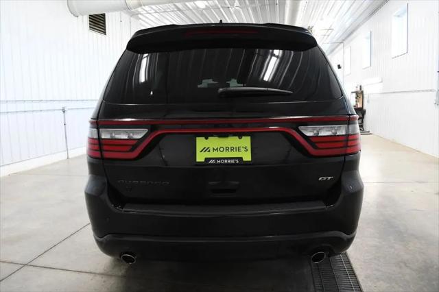 2021 Dodge Durango GT Plus AWD