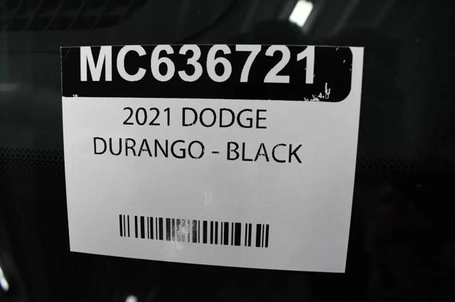 2021 Dodge Durango GT Plus AWD