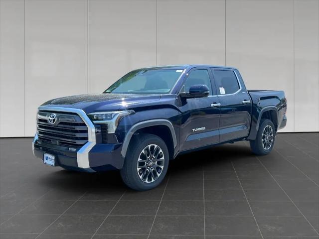 2026 Toyota Tundra Limited CrewMax 5.5 Bed for sale in Putnam, CT
