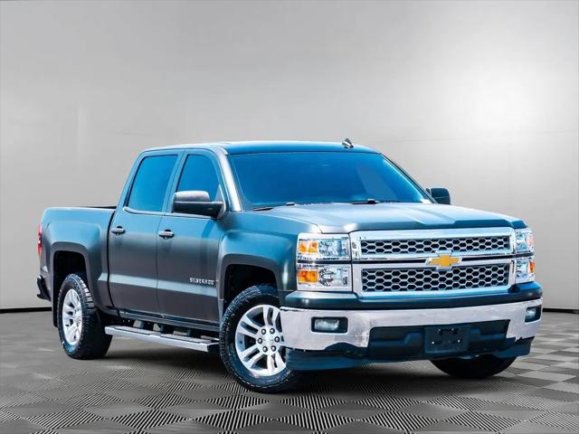2014 Chevrolet Silverado 1500 LT for sale in Manor, TX