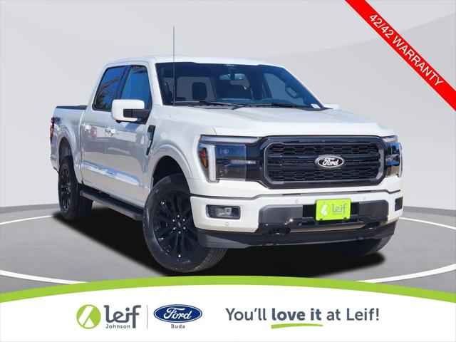 2026 Ford F-150 LARIAT for sale in Buda, TX