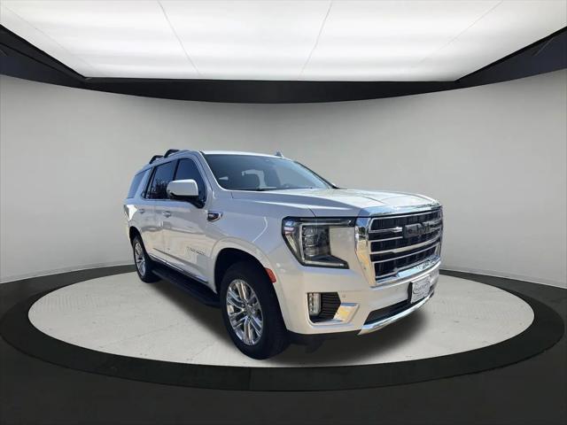 2021 GMC Yukon 4WD SLT for sale in Sycamore, IL