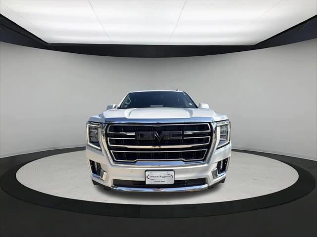 2021 GMC Yukon 4WD SLT