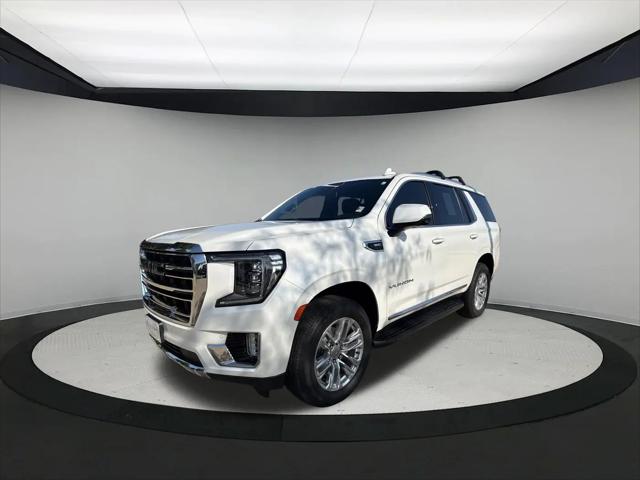 2021 GMC Yukon 4WD SLT