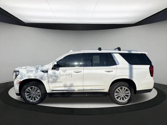 2021 GMC Yukon 4WD SLT
