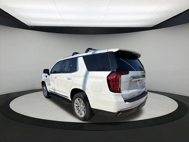 2021 GMC Yukon 4WD SLT
