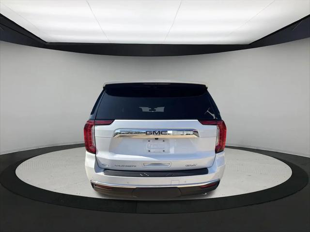 2021 GMC Yukon 4WD SLT