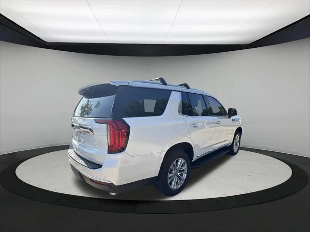 2021 GMC Yukon 4WD SLT