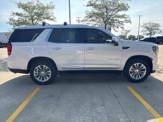 2021 GMC Yukon 4WD SLT