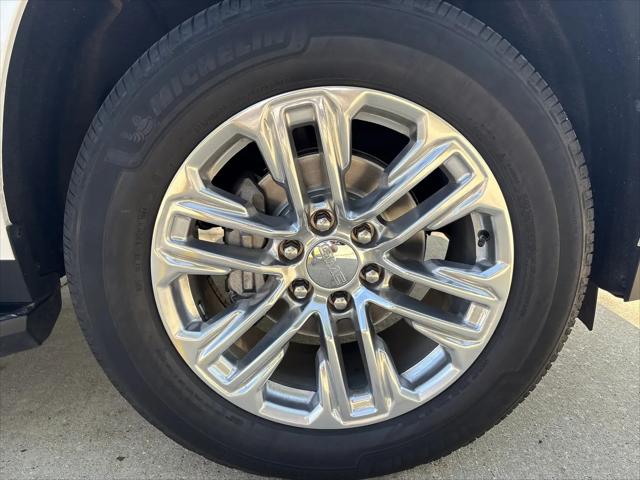 2021 GMC Yukon 4WD SLT
