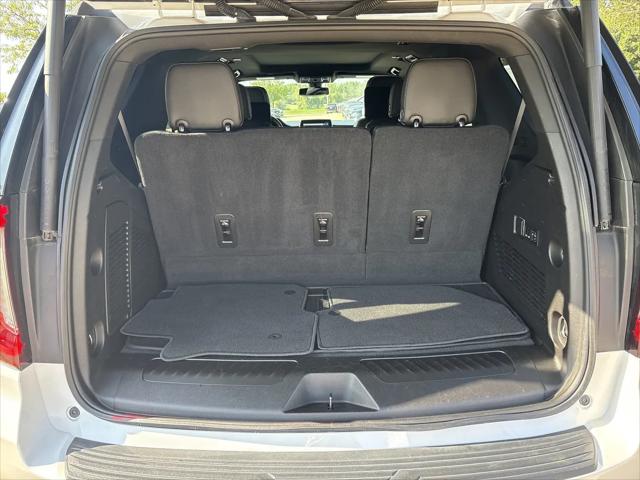 2021 GMC Yukon 4WD SLT