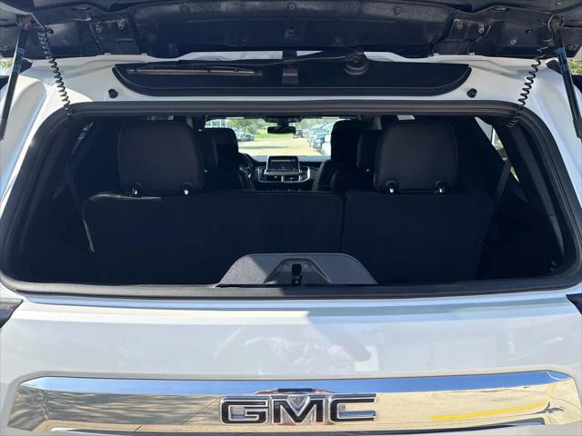 2021 GMC Yukon 4WD SLT