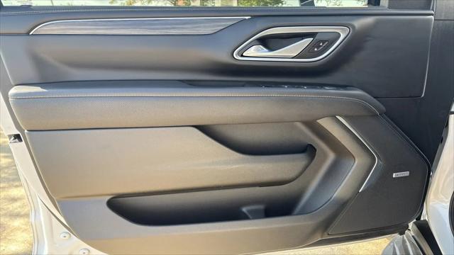 2021 GMC Yukon 4WD SLT