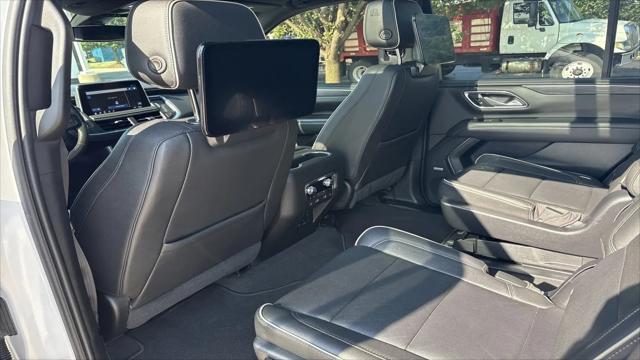 2021 GMC Yukon 4WD SLT