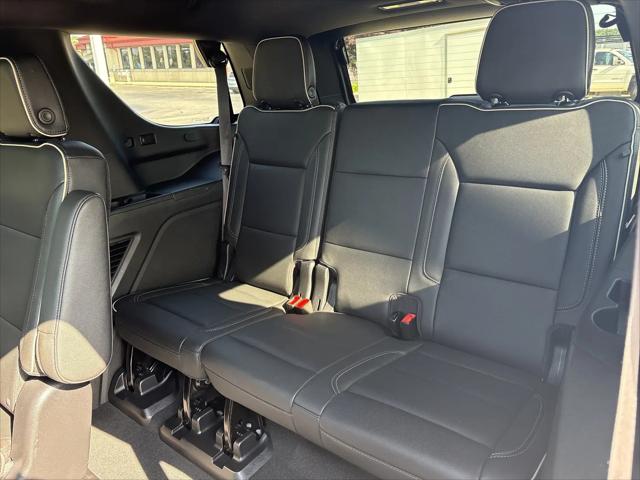 2021 GMC Yukon 4WD SLT