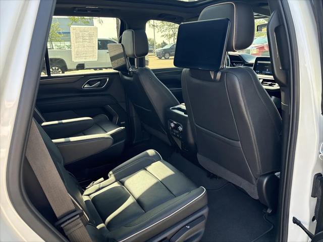 2021 GMC Yukon 4WD SLT