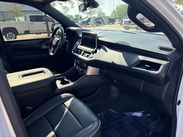 2021 GMC Yukon 4WD SLT