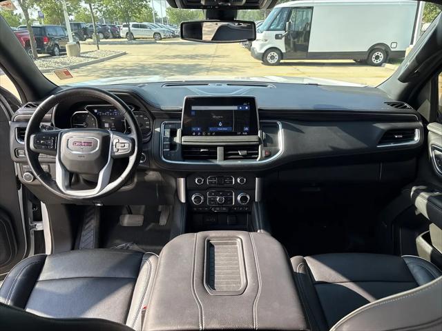 2021 GMC Yukon 4WD SLT