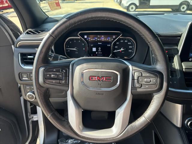 2021 GMC Yukon 4WD SLT